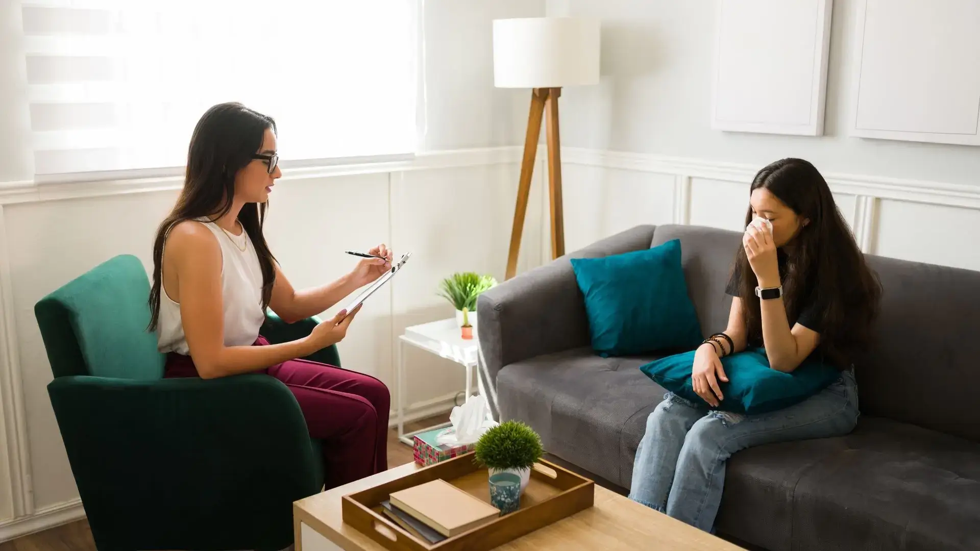 Addressing Childhood Trauma to Prevent Suicide Through Trauma Therapy