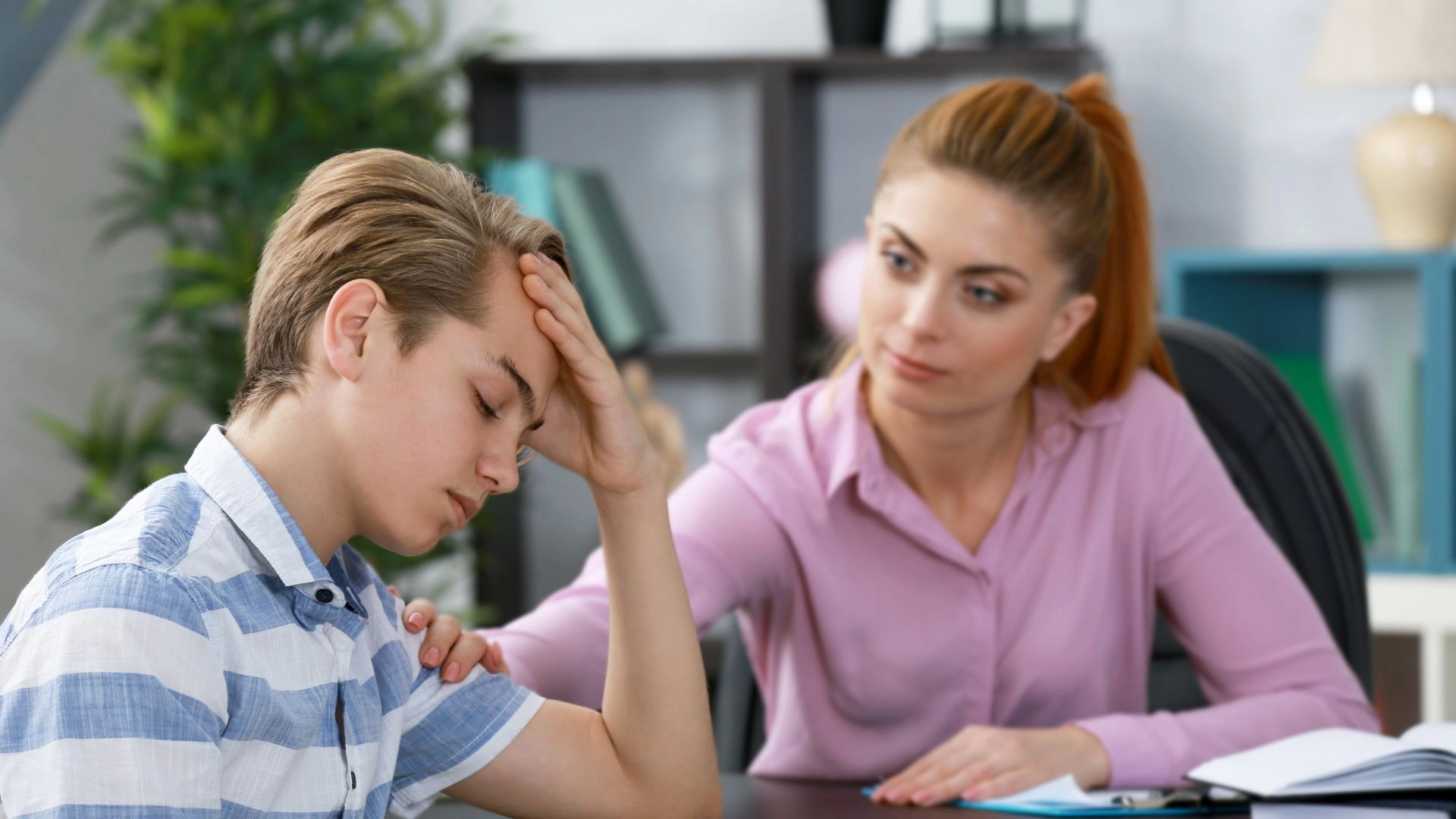 Child Counseling Therapy for Stress in Mississauga