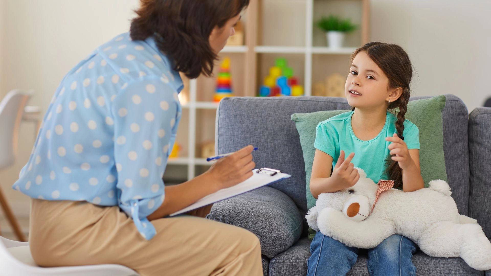 Child Counselling Therapy for Trauma in Mississauga