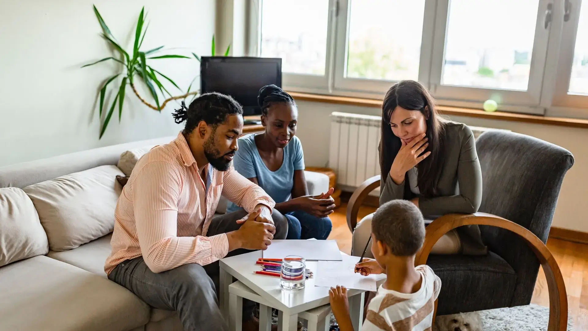Family Therapy's Role in Supporting Children with Psychosis