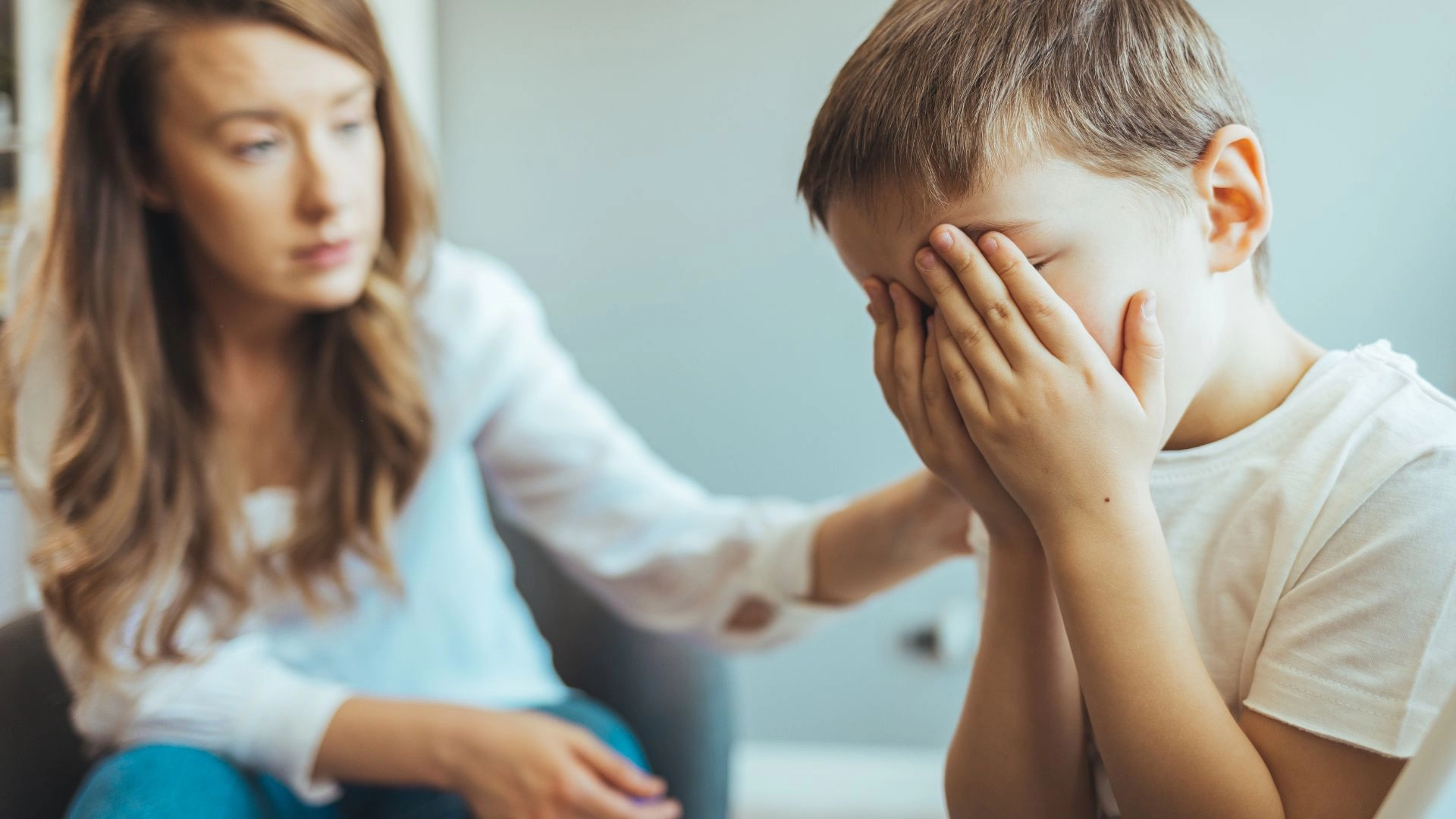 Identifying and Understanding Anxiety in Children