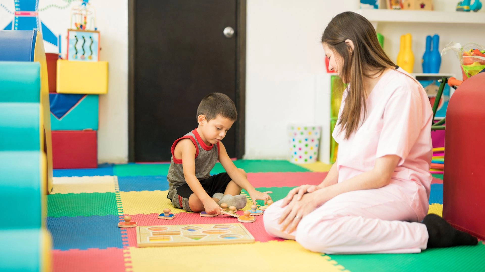 Play Therapy as a Tool for Supporting Children with ASD