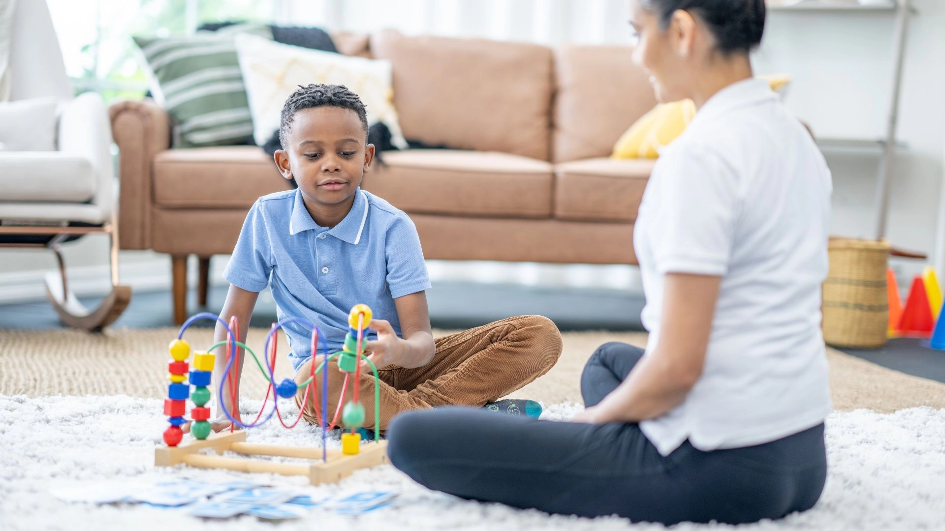 Using Play Therapy to Support Children Facing OCD