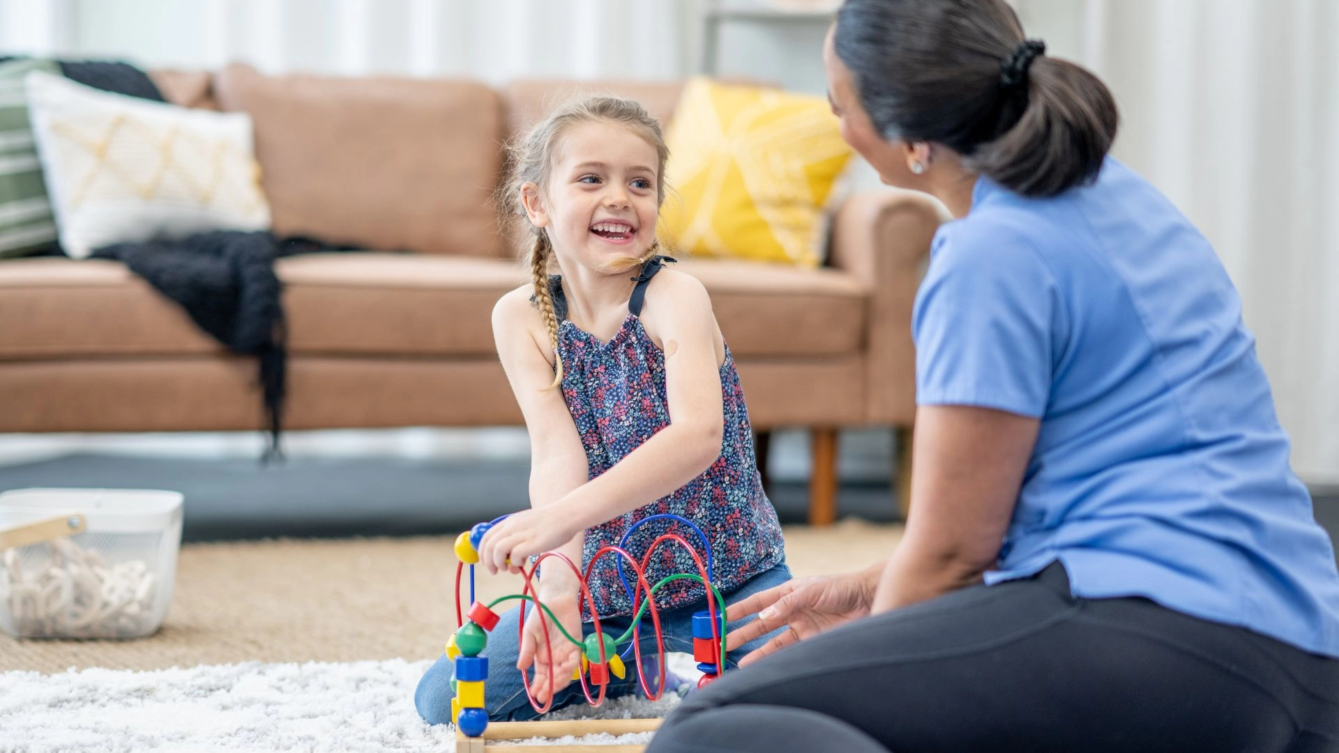 Utilizing Play Therapy to Address Depression in Children