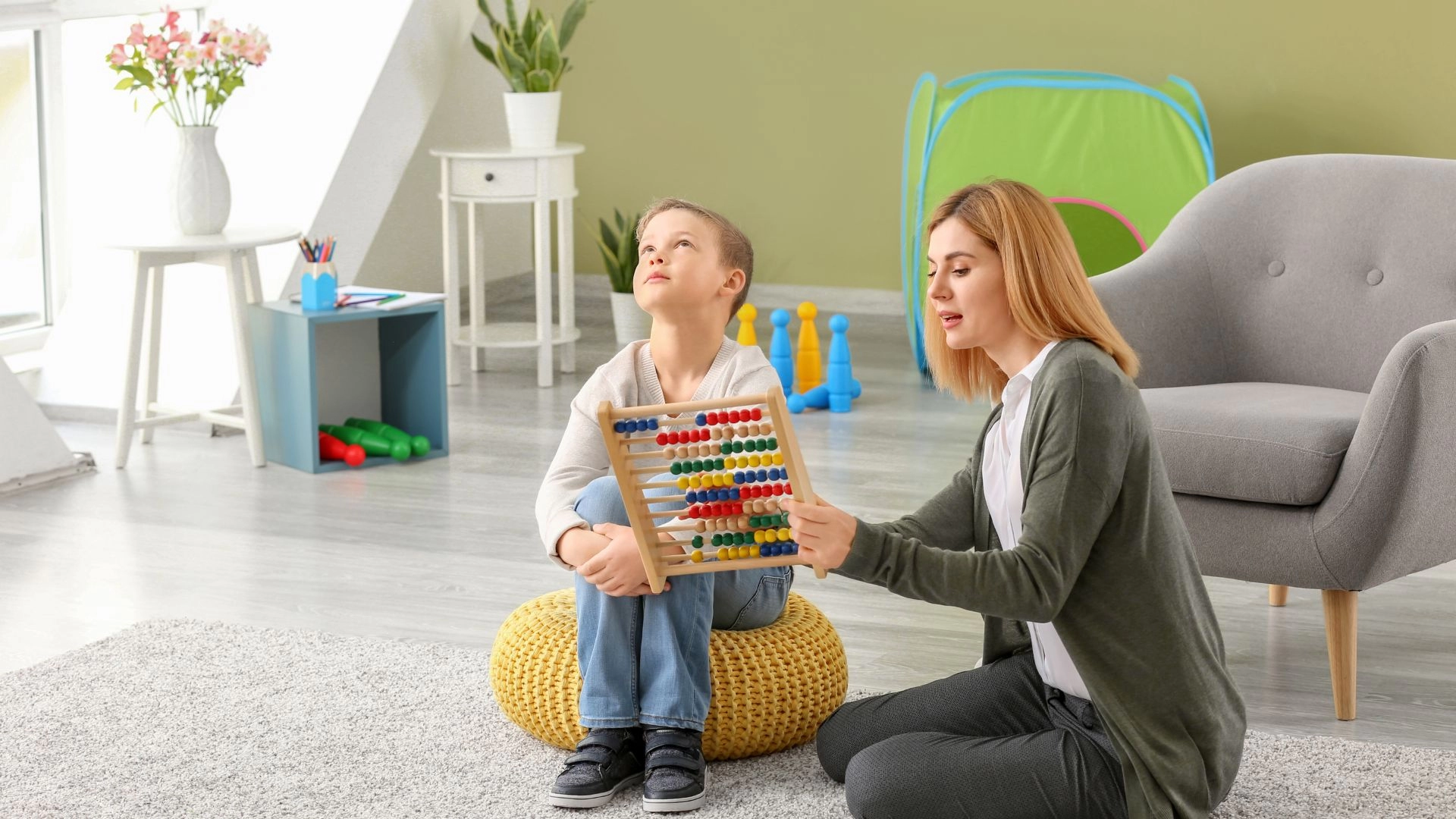 Incorporating Play Therapy to Help Children with Impulse Control Disorders