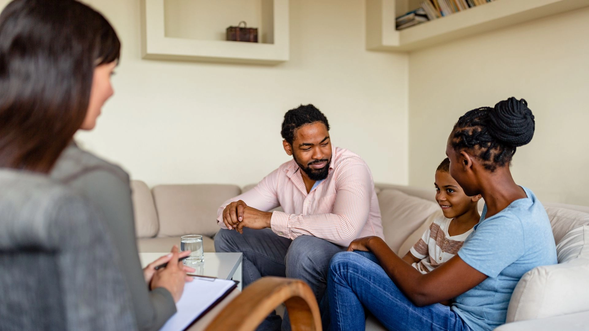 Oakville Child Counselling Therapy for Anxiety