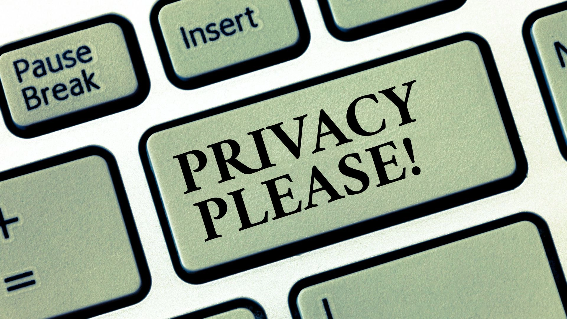 Our Commitment to Your Privacy