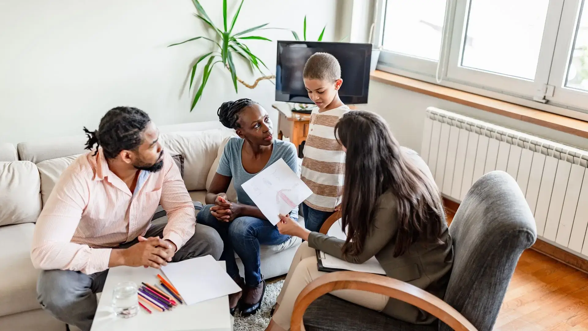 Child Counseling Therapy for Psychosis in Oakville 5 Supporting Child Psychosis Through Family Therapy
