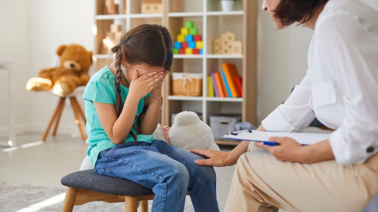 Understanding How Grief Affects Children