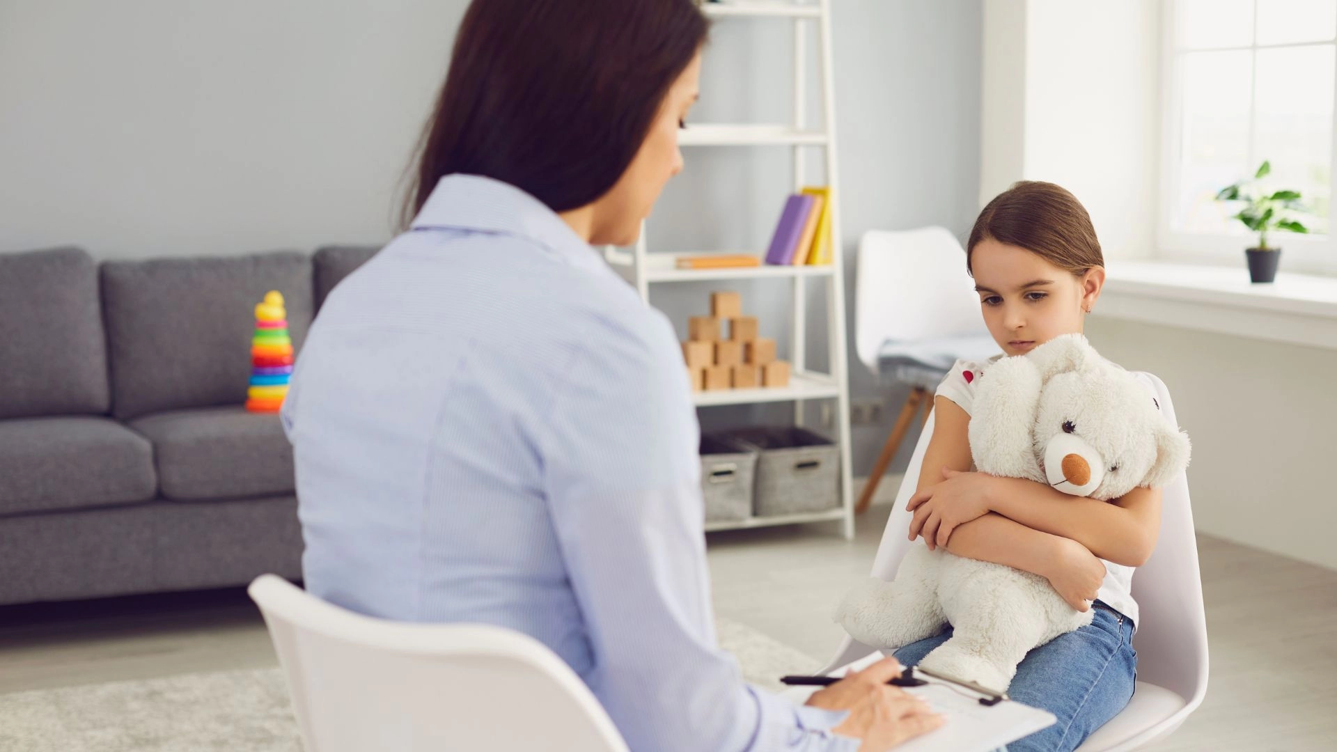 Child Counselling Therapy for Abuse in Mississauga