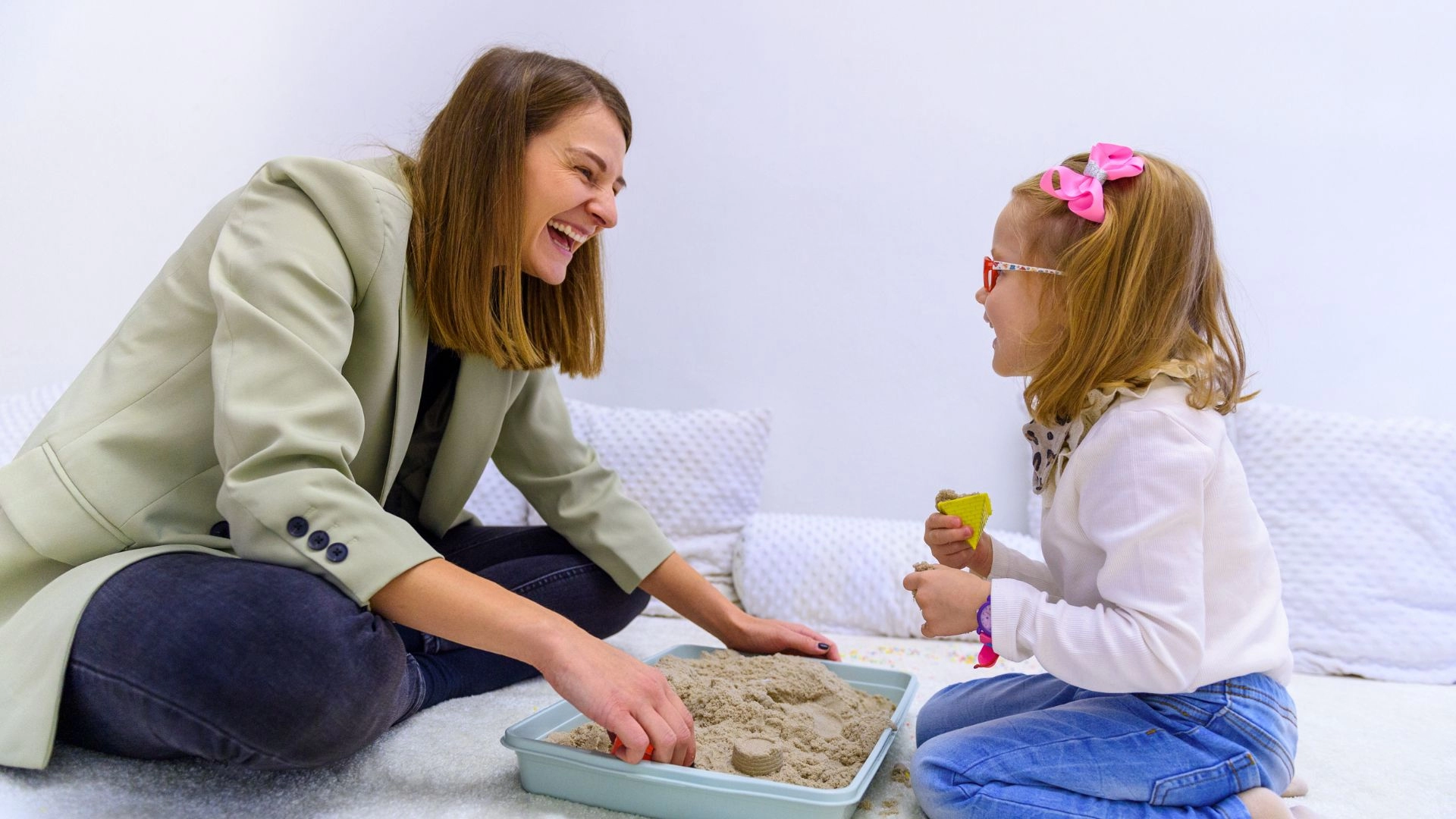 Family Therapy and Life Coaching for Child Development