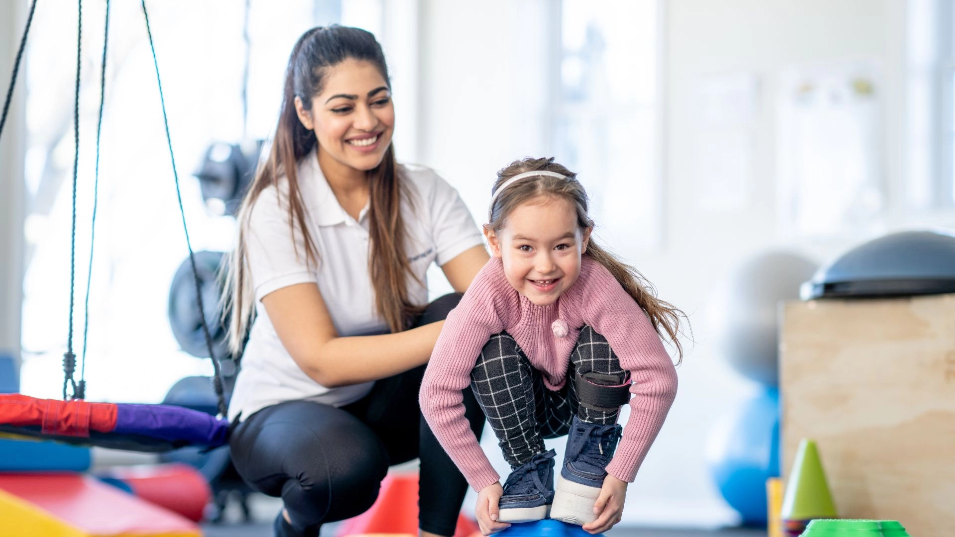 Play Therapy as a Tool for Children Struggling with Obesity