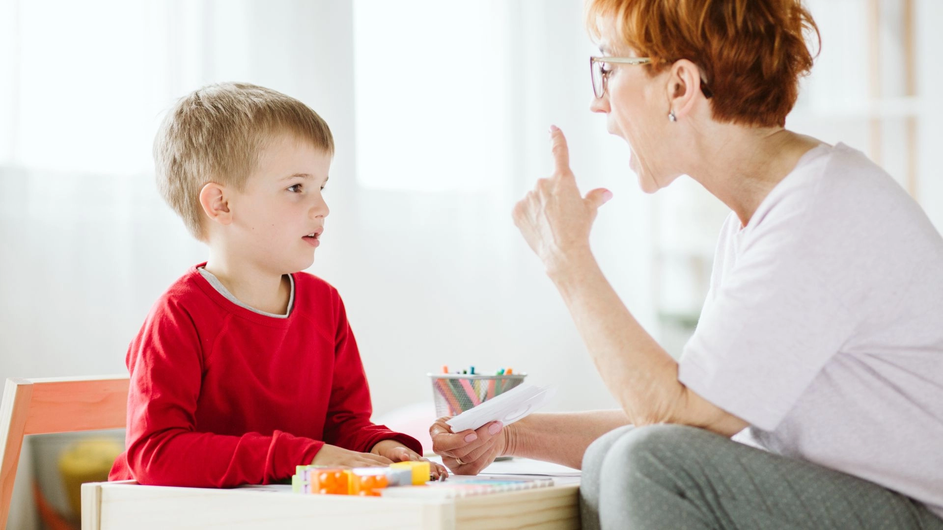 Social Skills Therapy for Children with Autism